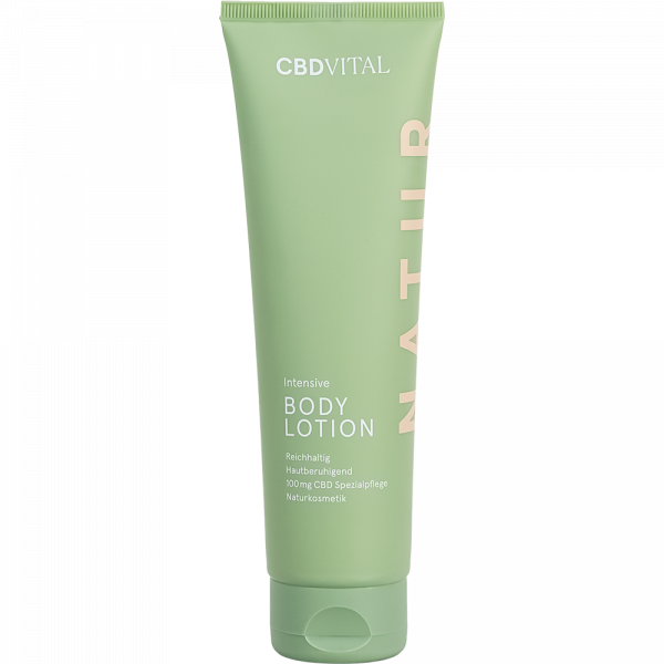 Intensive CBD Bodylotion 150ml