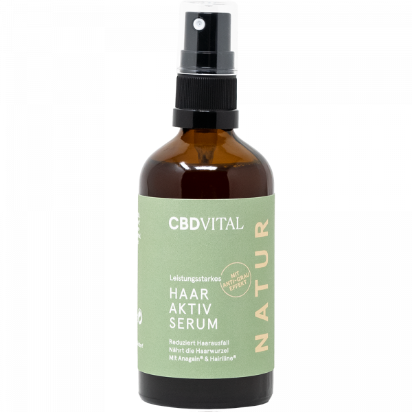 Haar Aktiv Serum 100ml